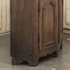 18th Century Rustic Tuscan Buffet from Northern Italy