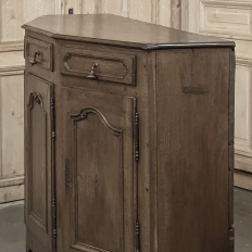 18th Century Rustic Tuscan Buffet from Northern Italy