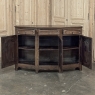 18th Century Rustic Tuscan Buffet from Northern Italy
