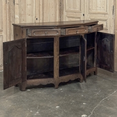 18th Century Rustic Tuscan Buffet from Northern Italy