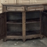 18th Century Rustic Tuscan Buffet from Northern Italy