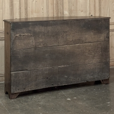 18th Century Rustic Tuscan Buffet from Northern Italy