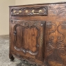 18th Century Country French Buffet from Lower Brittany