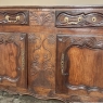 18th Century Country French Buffet from Lower Brittany