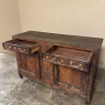 18th Century Country French Buffet from Lower Brittany