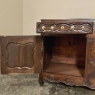 18th Century Country French Buffet from Lower Brittany