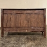 18th Century Country French Buffet from Lower Brittany