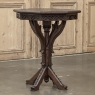 19th Century Gothic Revival Octagonal End Table