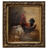 19th Century Framed Oil Painting on Canvas by Henry Schouten (1857-1927)