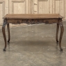 Antique Louis XV Country French Oak Coffee Table