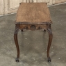 Antique Louis XV Country French Oak Coffee Table