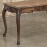 Antique Louis XV Country French Oak Coffee Table