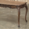 Antique Louis XV Country French Oak Coffee Table