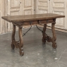 Antique Rustic Spanish Desk ~ Console ~ Sofa Table