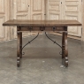 Antique Rustic Spanish Desk ~ Console ~ Sofa Table