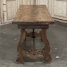 Antique Rustic Spanish Desk ~ Console ~ Sofa Table