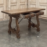 Antique Rustic Spanish Desk ~ Console ~ Sofa Table