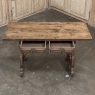 Antique Rustic Spanish Desk ~ Console ~ Sofa Table