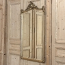 Antique French Louis XV Giltwood Mirror