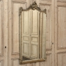 Antique French Louis XV Giltwood Mirror