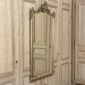 Antique French Louis XV Giltwood Mirror