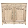 Early 19th Century Country French Buffet from Normandie