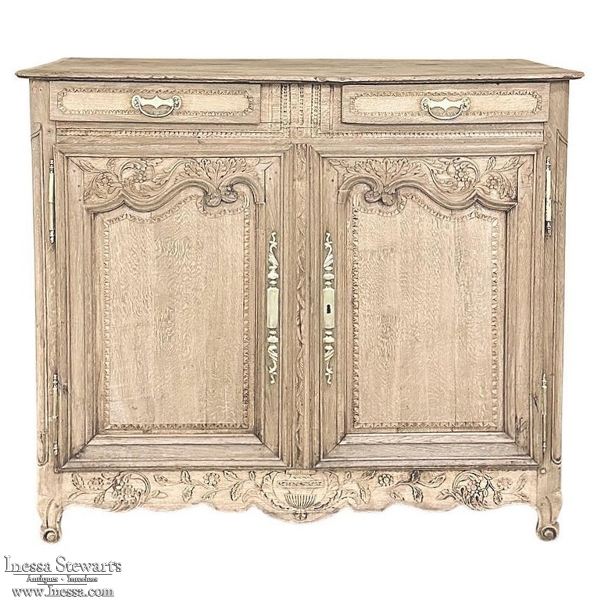 18th Century Country French Buffet from Normandie