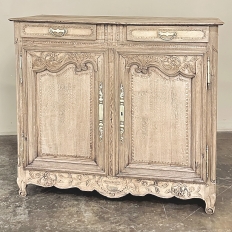 Early 19th Century Country French Buffet from Normandie