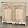 Early 19th Century Country French Buffet from Normandie