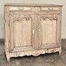 Early 19th Century Country French Buffet from Normandie