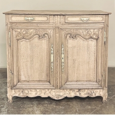 Early 19th Century Country French Buffet from Normandie
