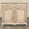 Early 19th Century Country French Buffet from Normandie