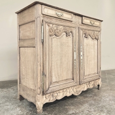 Early 19th Century Country French Buffet from Normandie