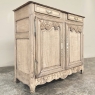 Early 19th Century Country French Buffet from Normandie