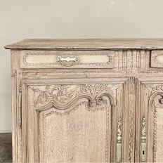 Early 19th Century Country French Buffet from Normandie