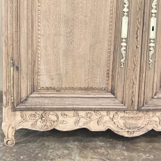 Early 19th Century Country French Buffet from Normandie