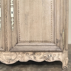 Early 19th Century Country French Buffet from Normandie