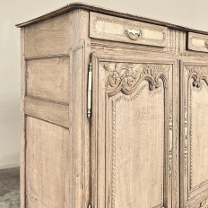 Early 19th Century Country French Buffet from Normandie