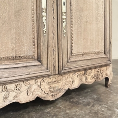 Early 19th Century Country French Buffet from Normandie