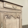 Early 19th Century Country French Buffet from Normandie