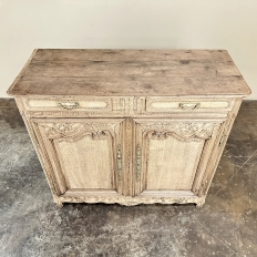 Early 19th Century Country French Buffet from Normandie