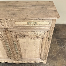 Early 19th Century Country French Buffet from Normandie
