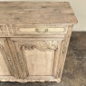 Early 19th Century Country French Buffet from Normandie