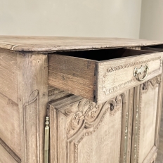Early 19th Century Country French Buffet from Normandie