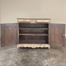 Early 19th Century Country French Buffet from Normandie