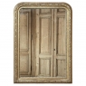 19th Century French Louis Philippe Gilded Mirror