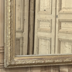 19th Century French Louis Philippe Gilded Mirror
