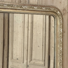 19th Century French Louis Philippe Gilded Mirror