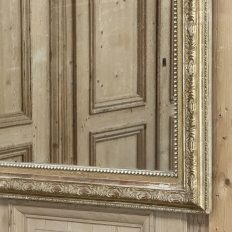 19th Century French Louis Philippe Gilded Mirror