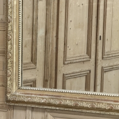 19th Century French Louis Philippe Gilded Mirror
